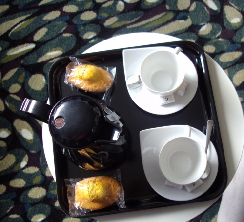 Continental Breakfast Menu	